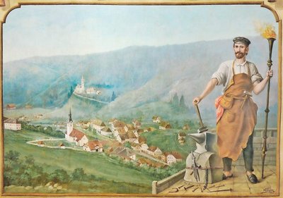 بانوراما كروب بواسطة ماتيج تربين